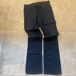 Citizens Of Humanity Intimate Medium Rise Slim Bootcut Size 29 New With Tags